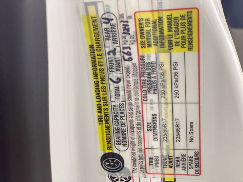 2024 Chrysler Voyager LX