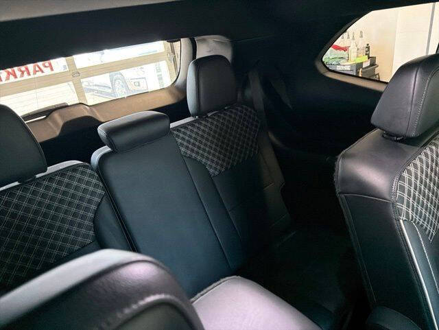2024 GMC Acadia Denali