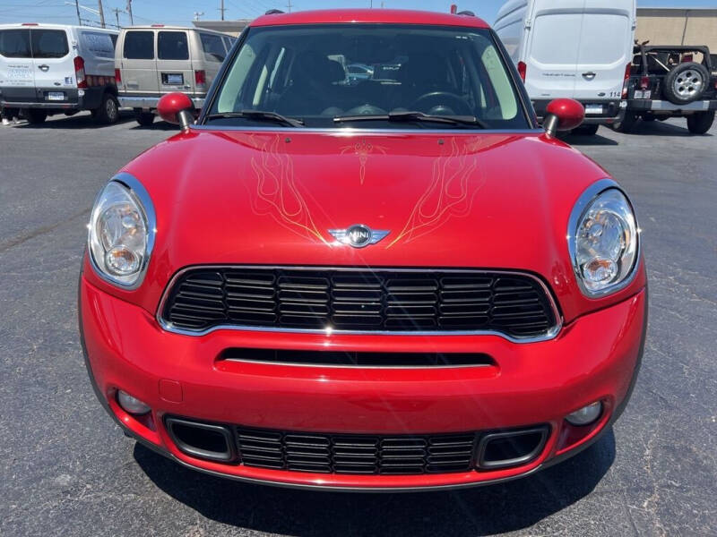 2013 MINI Countryman Cooper S