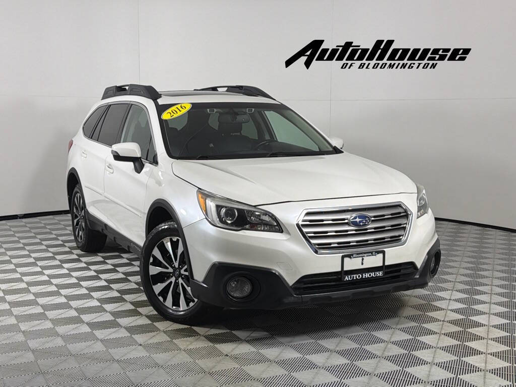 2016 Subaru Outback 3.6R Limited AT's photo