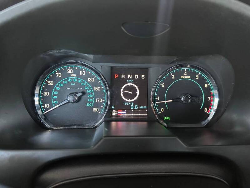 2015 Jaguar XF 3.0 Sport