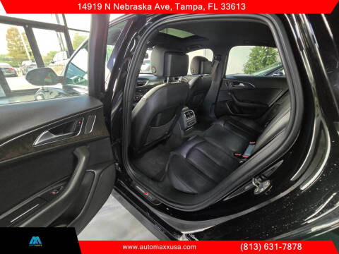 2017 Audi A6 2.0T quattro Premium