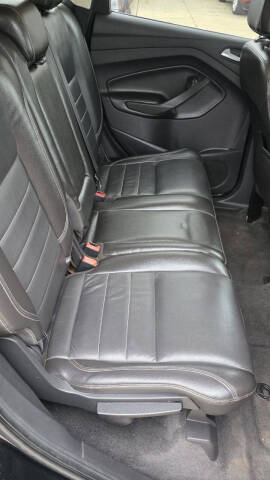 2013 Ford Escape SEL