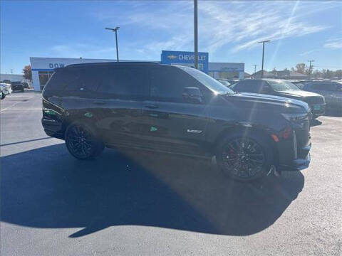 2024 Cadillac Escalade-V