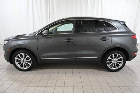 2019 Lincoln MKC Select