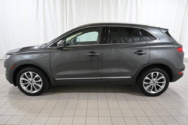 2019 Lincoln MKC Select