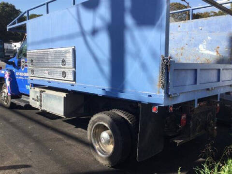 2004 GMC TopKick C4500