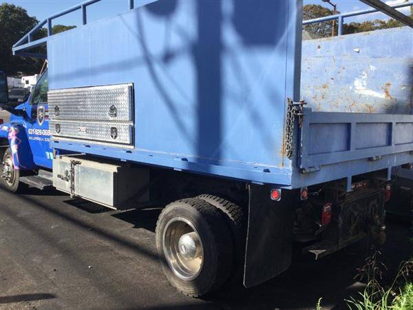 2004 GMC TopKick C4500