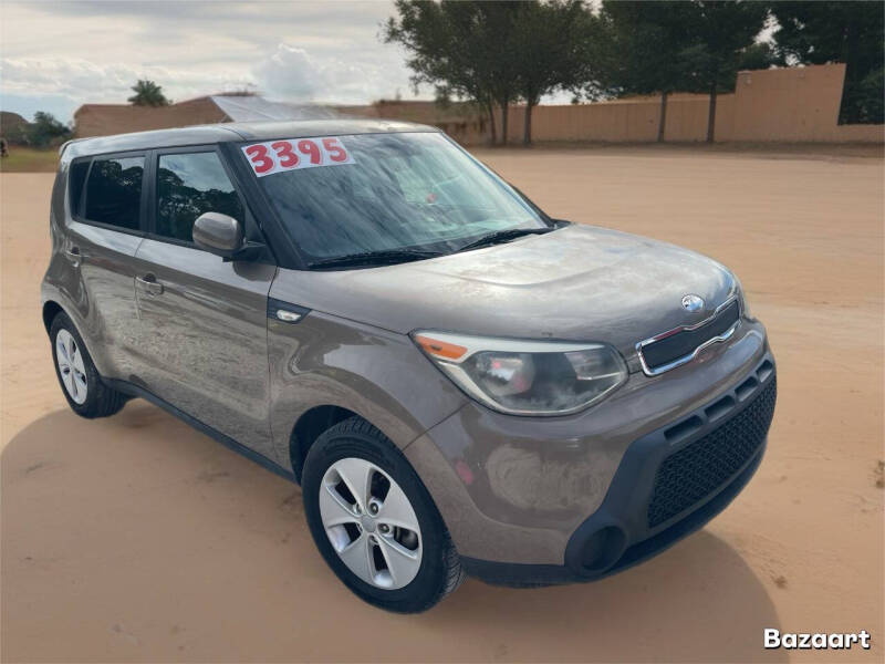 2014 Kia Soul