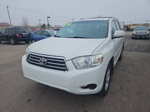 2010 Toyota Highlander for sale at Quality Auto City Inc. in Laramie WY