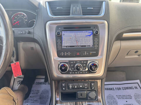 2015 GMC Acadia Denali
