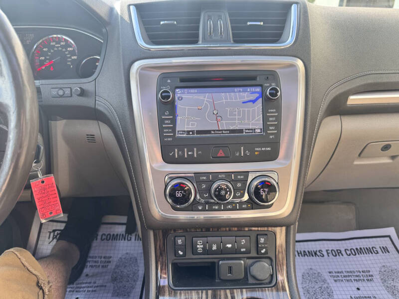 2015 GMC Acadia Denali