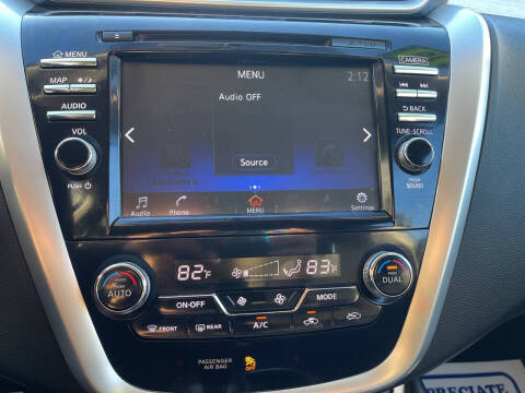 2018 Nissan Murano S