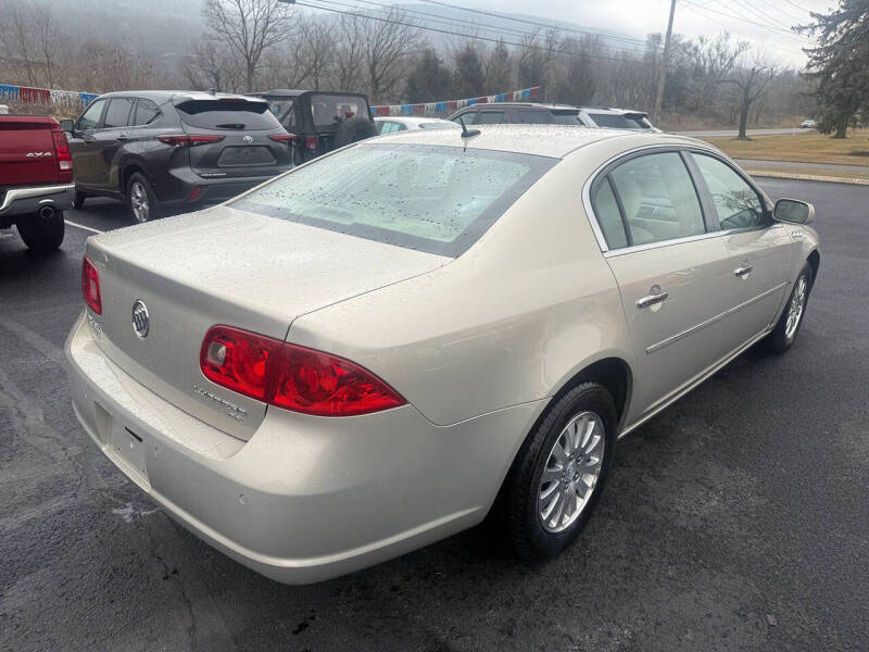 2008 Buick Lucerne CX