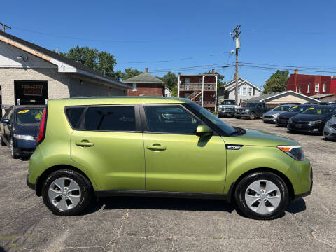 2015 Kia Soul
