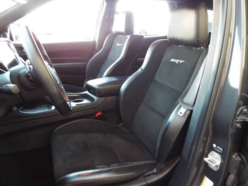 2024 Dodge Durango SRT Hellcat