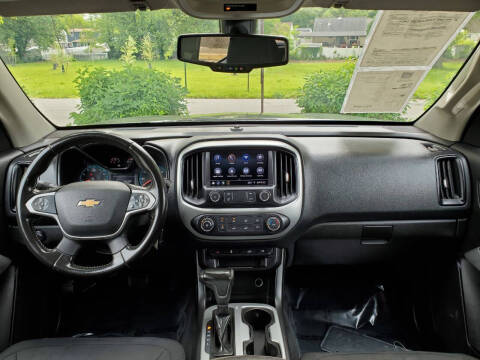 2021 Chevrolet Colorado LT