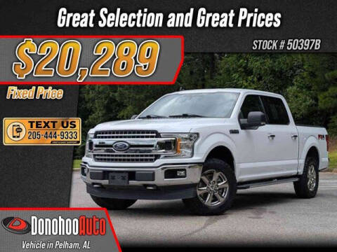 2020 Ford F-150