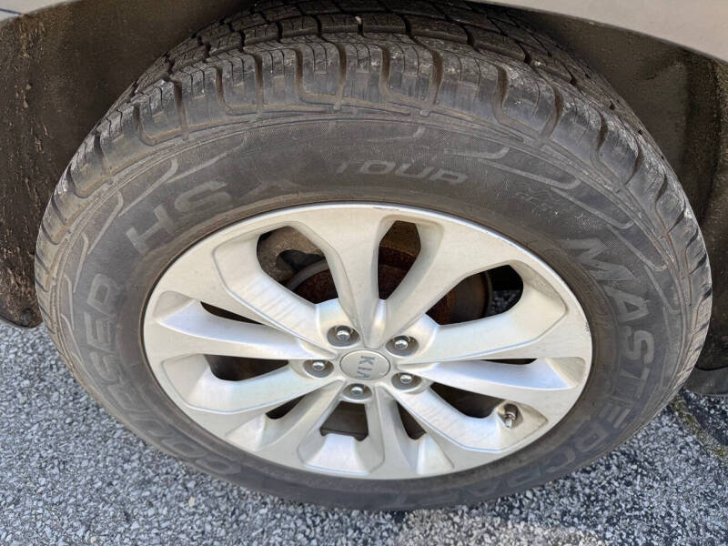 2015 Kia Sorento EX