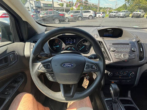 2017 Ford Escape S
