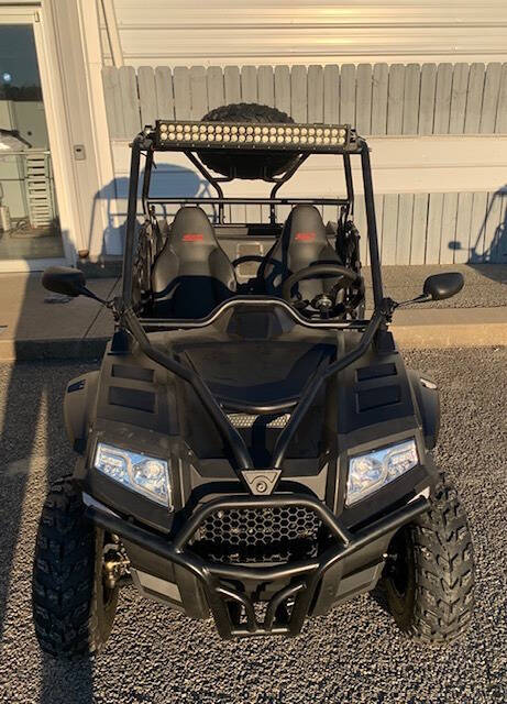 2023 SSR Motorsports SRU170RS for sale at NKY Motorsports in Alexandria, KY