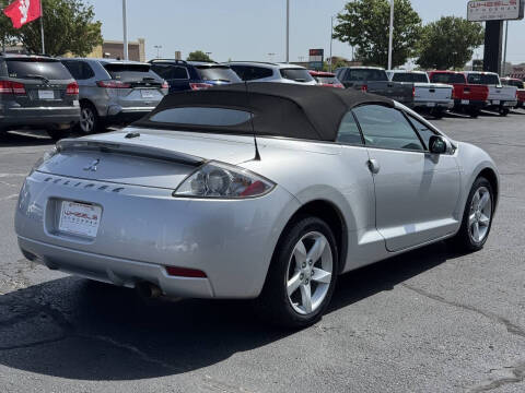 2008 Mitsubishi Eclipse Spyder GS