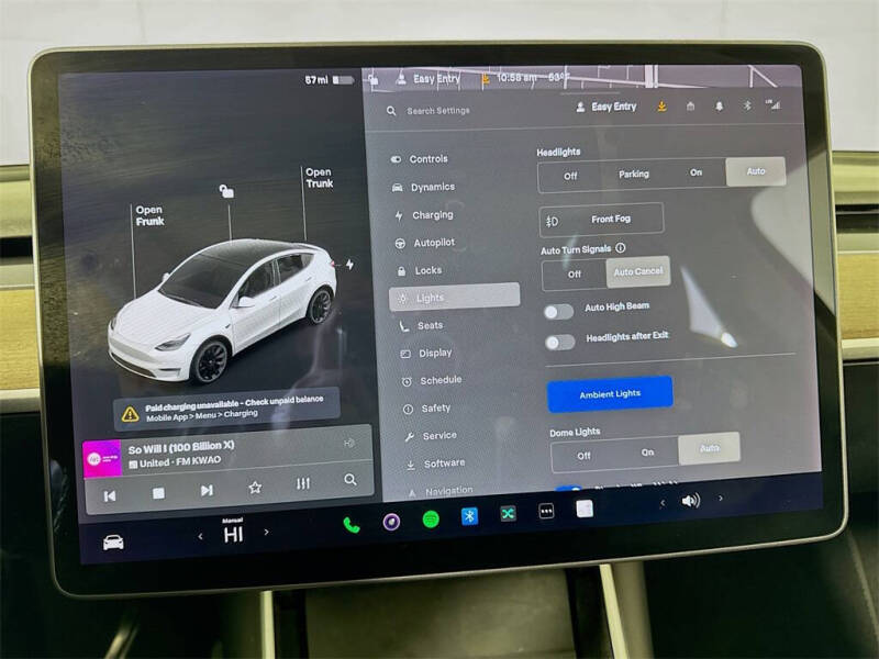 2021 Tesla Model Y Standard Range