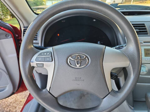 2007 Toyota Camry LE