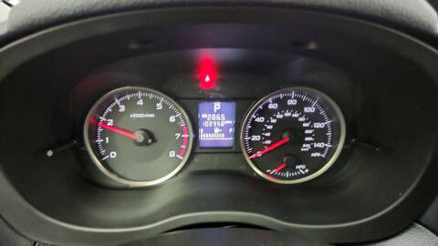 2015 Subaru XV Crosstrek 2.0i Premium