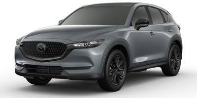 2021 Mazda CX-5 Carbon Edition Turbo
