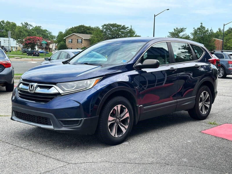 2018 Honda CR-V LX