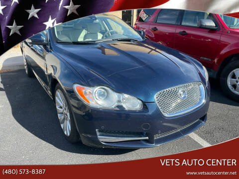2009 Jaguar XF for sale at Vets Auto Center in Fountain Hills AZ