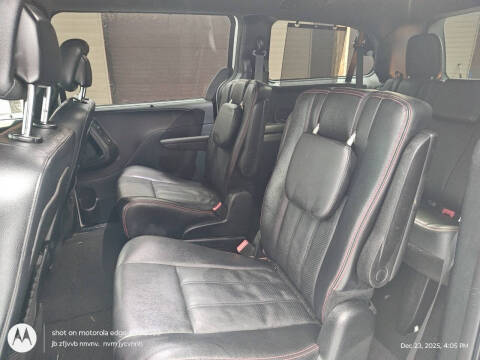 2014 Dodge Grand Caravan R/T
