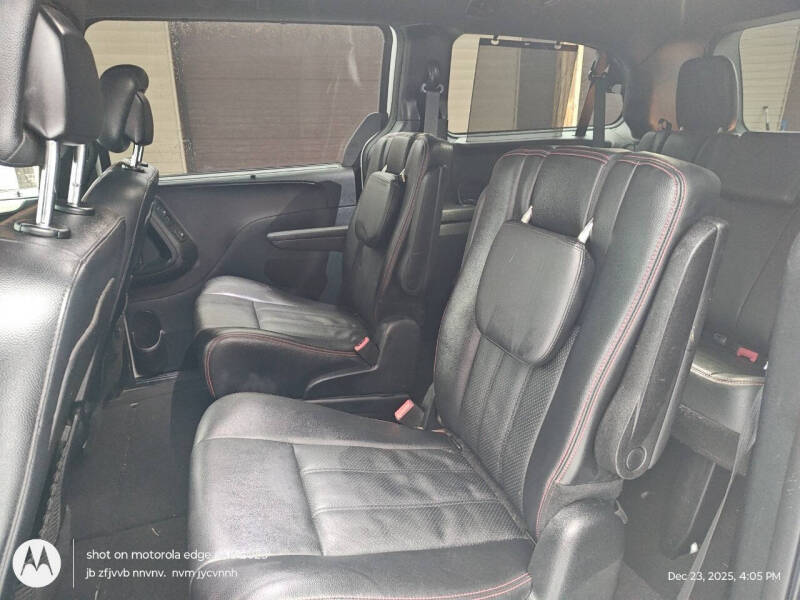 2014 Dodge Grand Caravan R/T