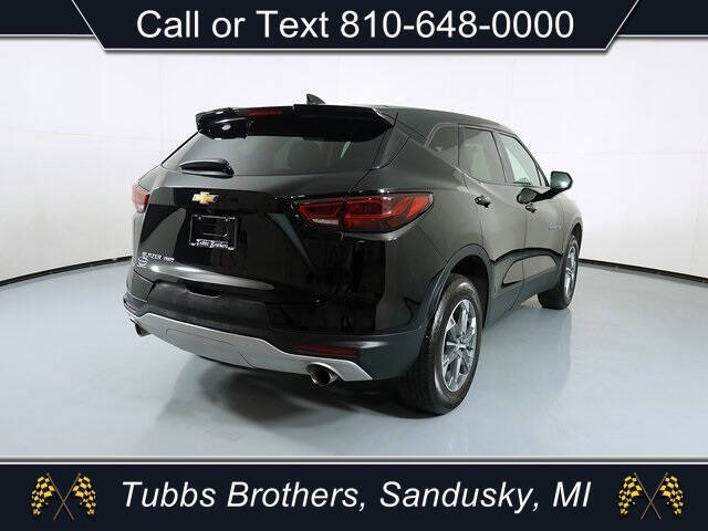 2023 Chevrolet Blazer LT