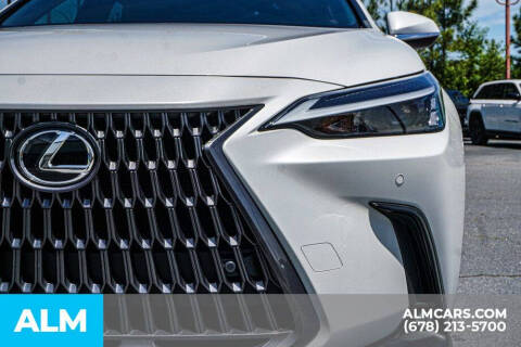 2024 Lexus NX 350h Premium