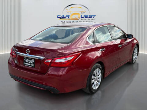 2017 Nissan Altima