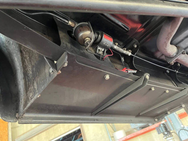 1932 Ford Phaeton "Tub"