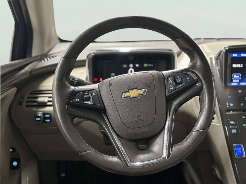 2013 Chevrolet Volt Premium