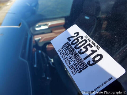 2026 GMC Sierra 2500HD