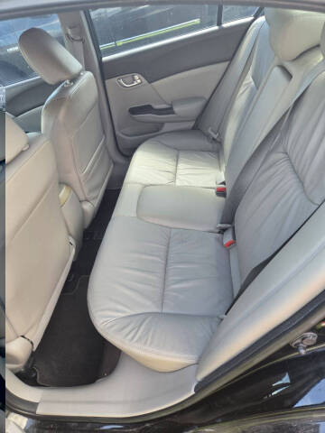 2012 Honda Civic EX-L