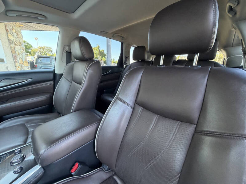 2019 Infiniti QX60 Luxe