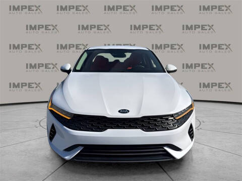 2021 Kia K5