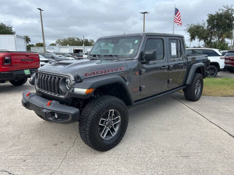 2025 Jeep Gladiator Mojave