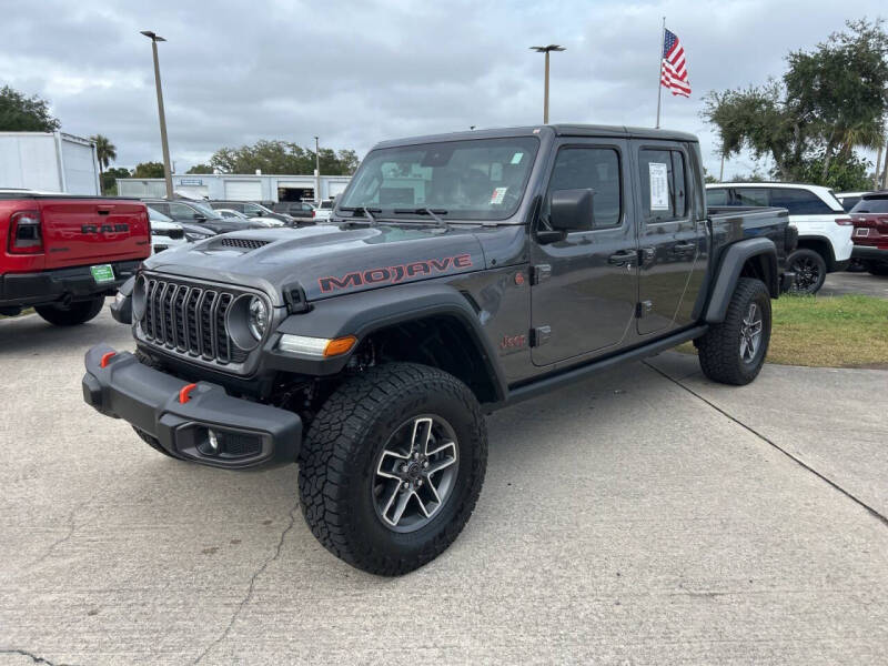 2025 Jeep Gladiator Mojave