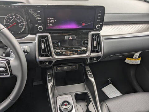 2023 Kia Sorento Hybrid EX