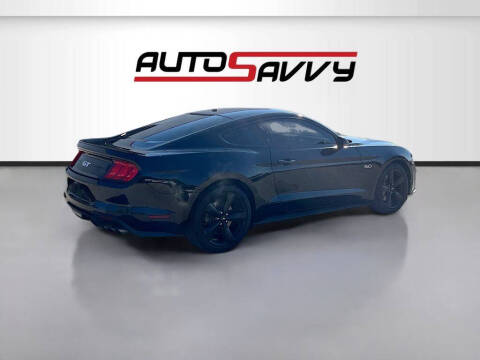 2019 Ford Mustang GT Premium