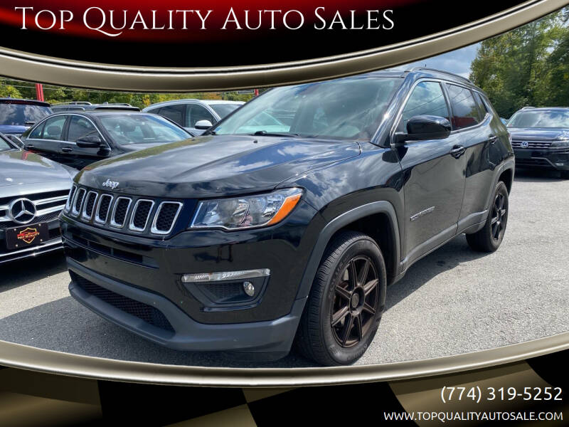 2019 Jeep Compass Latitude