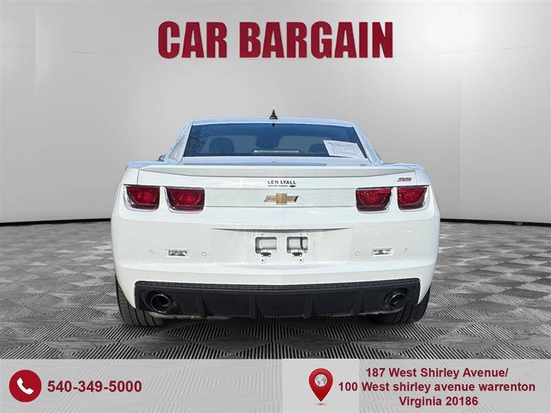 2010 Chevrolet Camaro SS