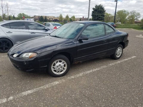 1998 Ford Escort
